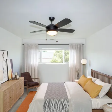 Rent this 2 bed apartment on Curson / Romaine in North Curson Avenue, West Hollywood