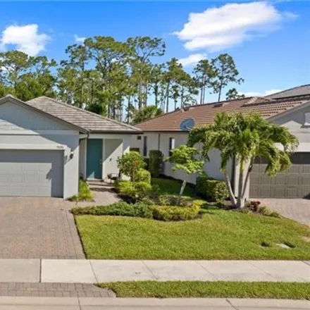 Buy this 3 bed house on 9086 Bramley Terrace in Timberwalk at Three Oaks, Lee County