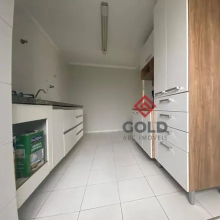 Rent this 2 bed apartment on Viaduto Acisa in Centro, Santo André - SP