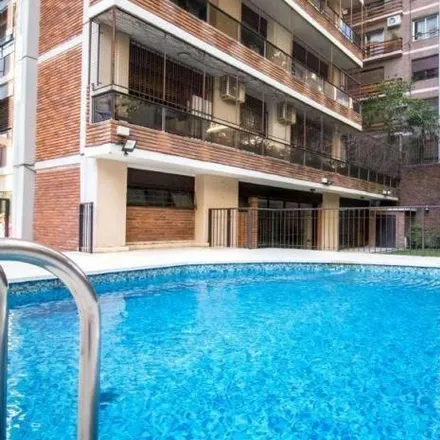 Buy this 4 bed apartment on José Hernández 1703 in Belgrano, C1426 ABC Buenos Aires