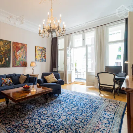 Rent this 3 bed apartment on Motzstraße 30 in 10777 Berlin, Germany