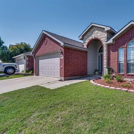 Buy this 3 bed house on 12304 Rolling Ridge Drive in Oak Grove, Fort Worth