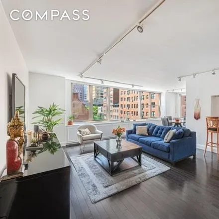 Buy this studio townhouse on 137 E 36th St Unit 6G in New York, 10016