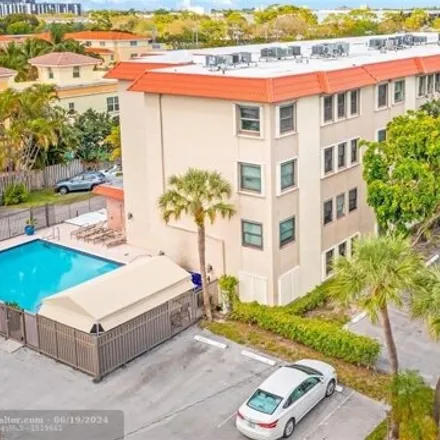 Buy this 2 bed condo on 615 NE 12th Ave Apt 307 in Fort Lauderdale, Florida