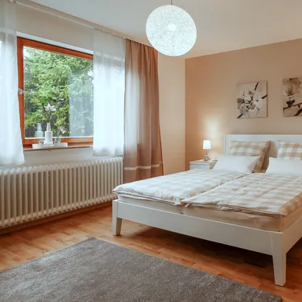 Rent this 2 bed apartment on Am Buchbühl 14 in 78333 Stockach, Germany