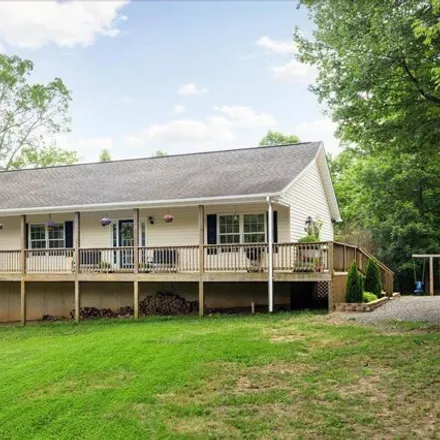 Buy this 4 bed house on 2884 Thoroughfare Rd in Culpeper, Virginia