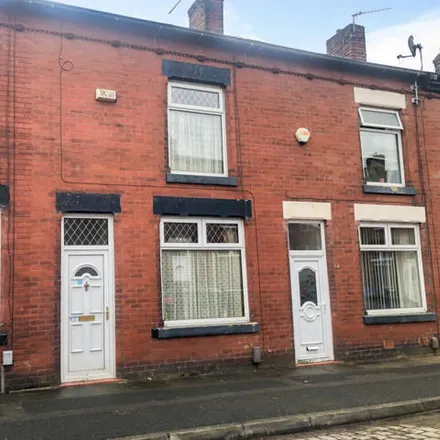 Buy this 3 bed townhouse on Catherine Street in Bolton, BL3 3QE