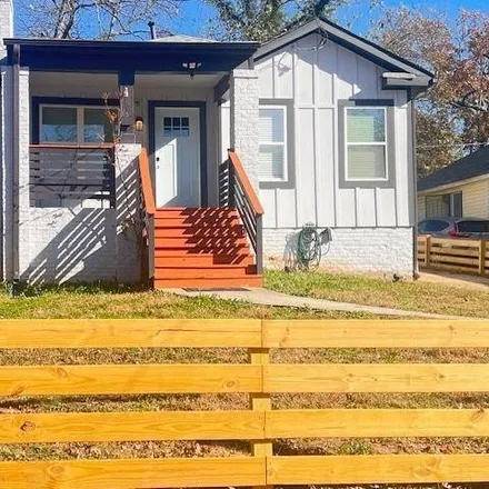 Buy this 3 bed house on 1074 Hobson Street Southwest in Atlanta, GA 30310