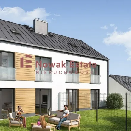 Buy this 4 bed duplex on Akacjowa 17 in 32-083 Balice, Poland