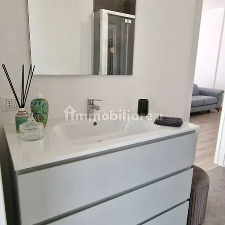 Rent this 2 bed apartment on Via Ciro Menotti 1a in 37126 Verona VR, Italy