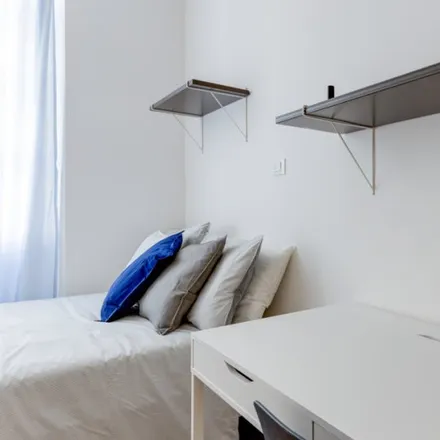 Rent this 9 bed room on GP Auto in Via Aristotele, 1
