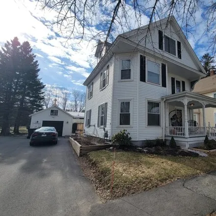 Buy this 4 bed house on 118 Leighton Street in Bangor, ME 04401