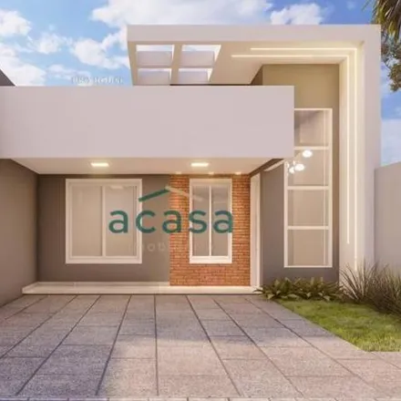 Buy this 3 bed house on Avenida Guaíra in Claudete, Cascavel - PR