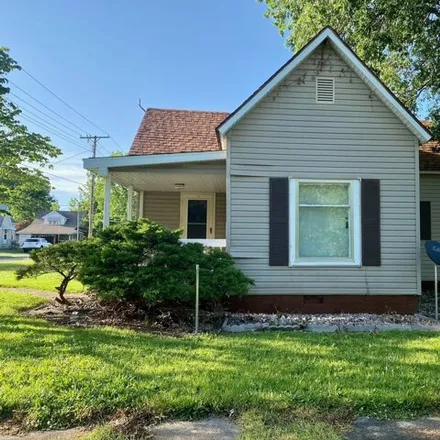 Buy this 2 bed house on 382 South Jackson Street in West Frankfort, Franklin County