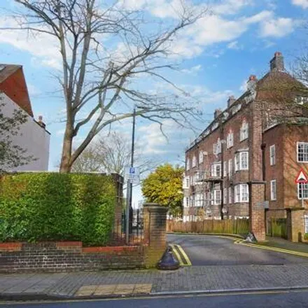 Buy this 2 bed apartment on Grant House in Larkhall Rise, London