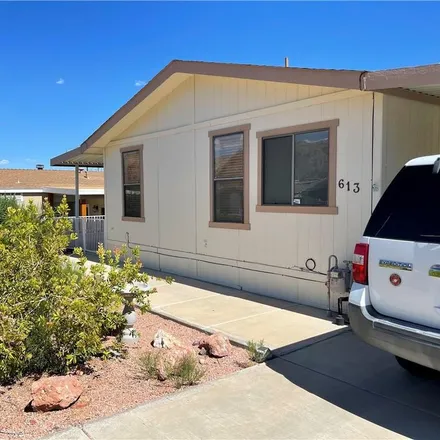 Buy this 2 bed house on 693 Mount Williamson Way in Boulder City, NV 89005