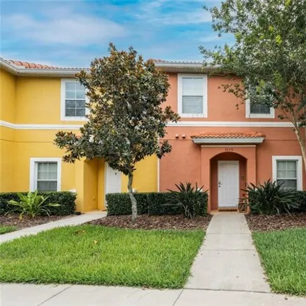 Buy this 2 bed townhouse on 3069 Yellow Lantana Lane in Osceola County, FL 34747