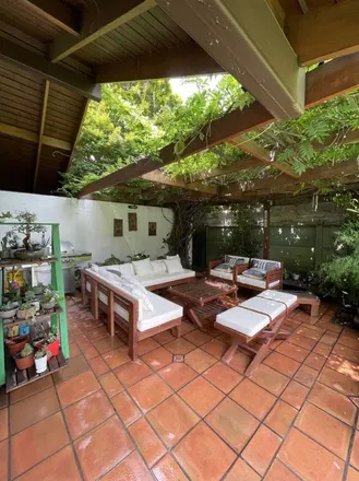 Image 1 - Los Hornitos 8966, 765 0191 Vitacura, Chile - House for sale