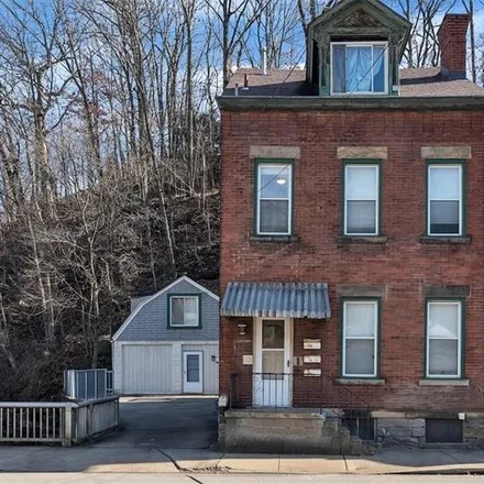 Rent this 2 bed apartment on Evergreen Avenue in Millvale, Allegheny County