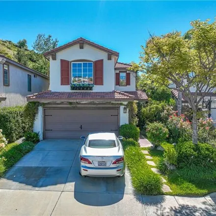 Buy this 3 bed house on 26040 Sandburg Place in Stevenson Ranch, CA 91381