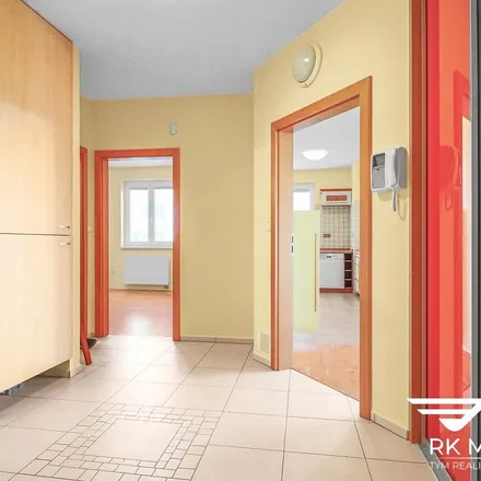 Rent this 1 bed apartment on Azurová 2148/16 in 621 00 Brno, Czechia