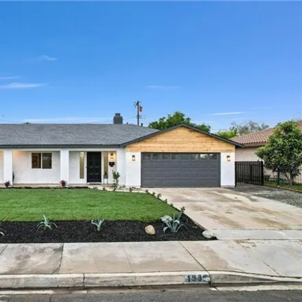 Buy this 3 bed house on 1981 Mountain Avenue in Pomona, CA 91767