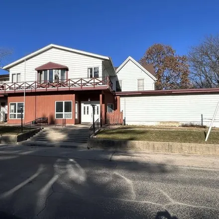Buy this 5 bed house on Countryman Funeral Home in 529 Washington Street, Pecatonica