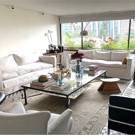 Buy this 5 bed apartment on Gertrudis Echeñique 165 in 755 0163 Provincia de Santiago, Chile