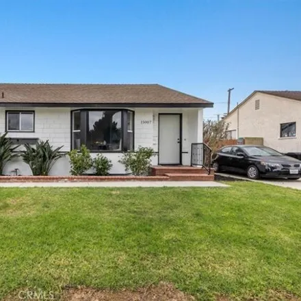 Image 2 - 15049 Kornblum Avenue, Hawthorne, CA 90250, USA - House for sale