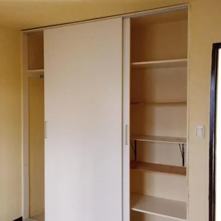 Rent this 1 bed apartment on Estados Unidos 2701 in San Vicente, Cordoba