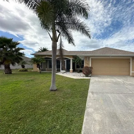 Buy this 3 bed house on 25006 Estrada Circle in Charlotte County, FL 33955