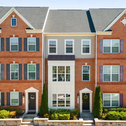 Rent this 3 bed townhouse on 7960 Blue Stream Drive in Elkridge, Howard County