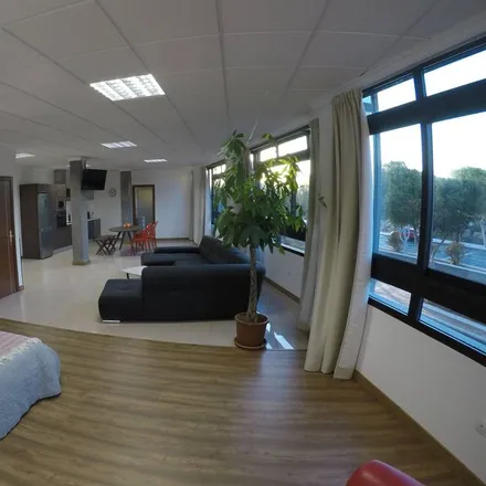 Rent this 1 bed apartment on Arrecife in Las Palmas, Spain