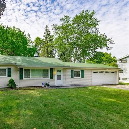 Buy this 4 bed house on 25200 Columbus Road in Bedford Heights, OH 44146