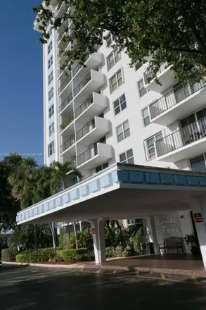 Rent this 1 bed condo on North Andrews Avenue in Fort Lauderdale, FL 33334