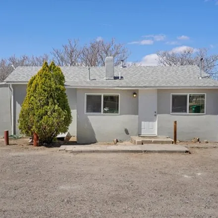 Buy this 3 bed house on 1590 Five Points Road Southwest in Albuquerque, NM 87105