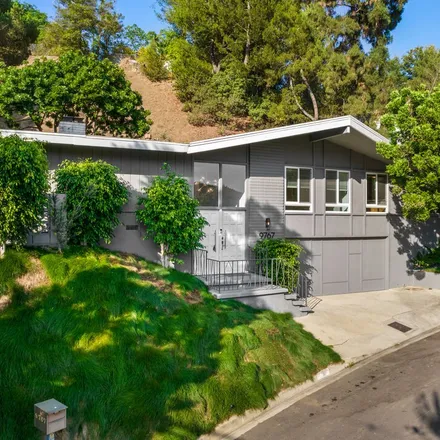 Rent this 4 bed house on 9767 Beth Place in Beverly Hills, CA 90210