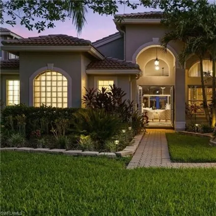 Buy this 5 bed house on Saturnia Grande Drive in Collier County, FL