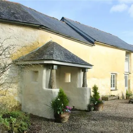 Buy this 5 bed house on Old Byre House in School Hill, Cornwall