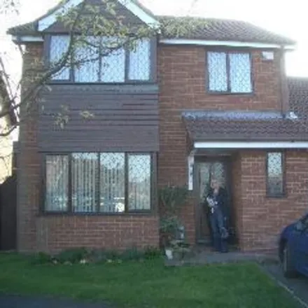 Rent this 3 bed apartment on Redditch