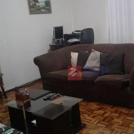Buy this 3 bed apartment on Rua Padre Quintiliano Borges in Fábrica, Juiz de Fora - MG