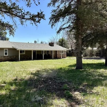 Buy this 4 bed house on 1901 Larson Road in Lake of the Woods, Navajo County