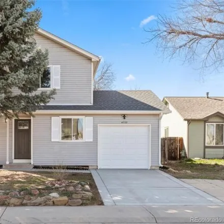 Buy this 2 bed house on 4733 South Pagosa Circle in Arapahoe County, CO 80015
