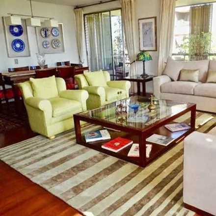 Buy this 4 bed apartment on Las Hortensias 2441 in 750 0000 Providencia, Chile