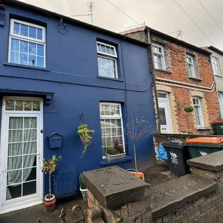 Image 1 - 81 Caerphilly Road, Rhiwderin, NP10 8LJ, United Kingdom - Townhouse for sale