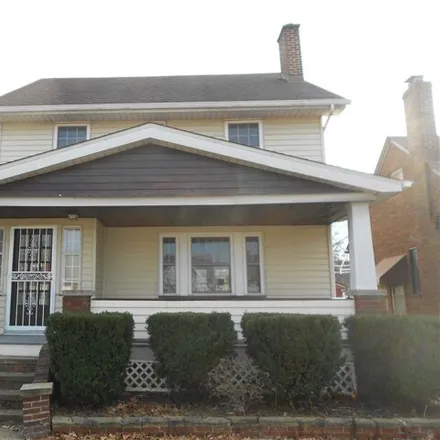 Buy this 3 bed house on 13739 Courtland Avenue in Cleveland, OH 44111