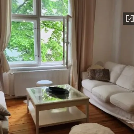 Rent this 1 bed apartment on Hektorstraße 7 in 10711 Berlin, Germany