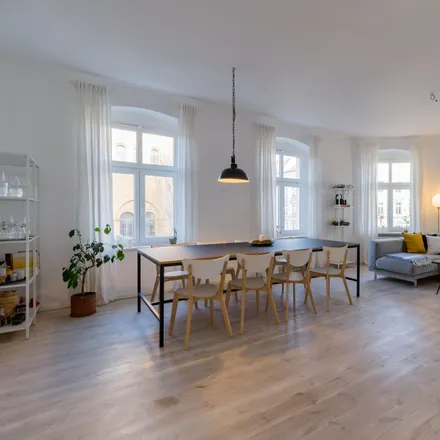 Rent this 2 bed apartment on Knaackstraße 69 in 10435 Berlin, Germany