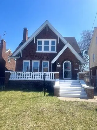 Buy this 3 bed house on 12426 Wilshire Drive in Detroit, MI 48213
