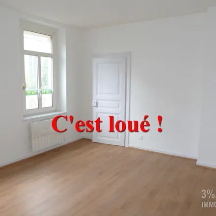 Rent this 2 bed apartment on 11 Rue du Rossignol in 67026 Strasbourg, France